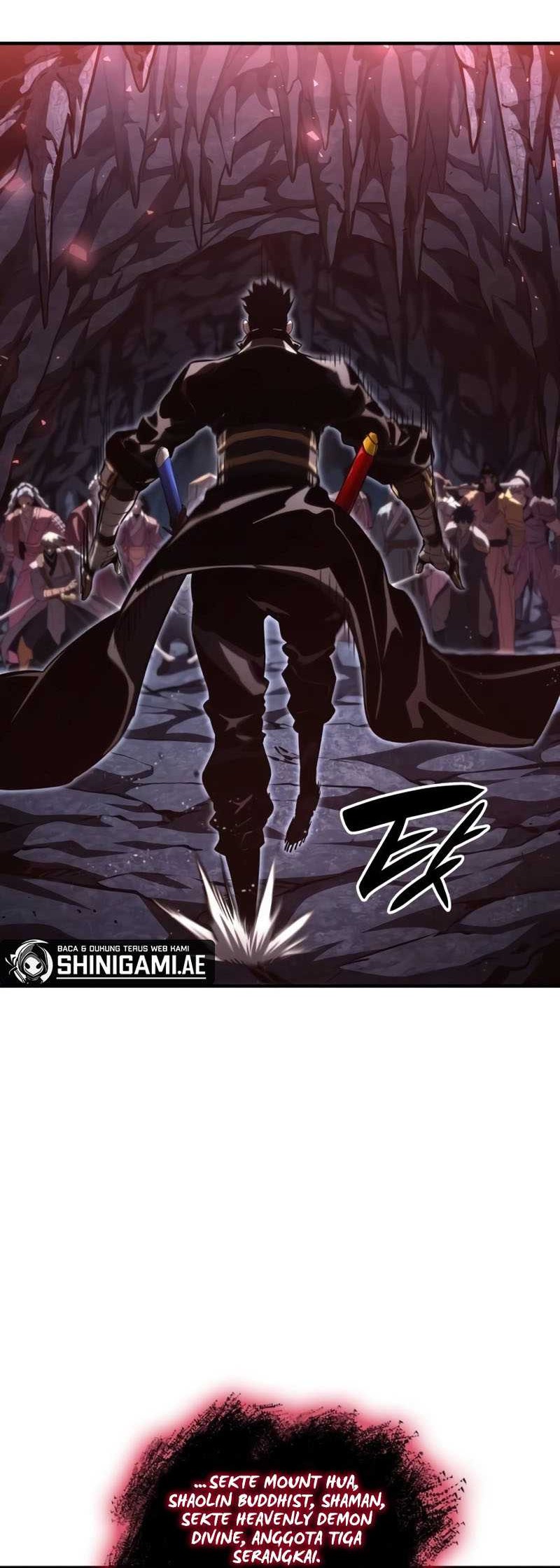 Boundless Necromancer Chapter 80 Gambar 93