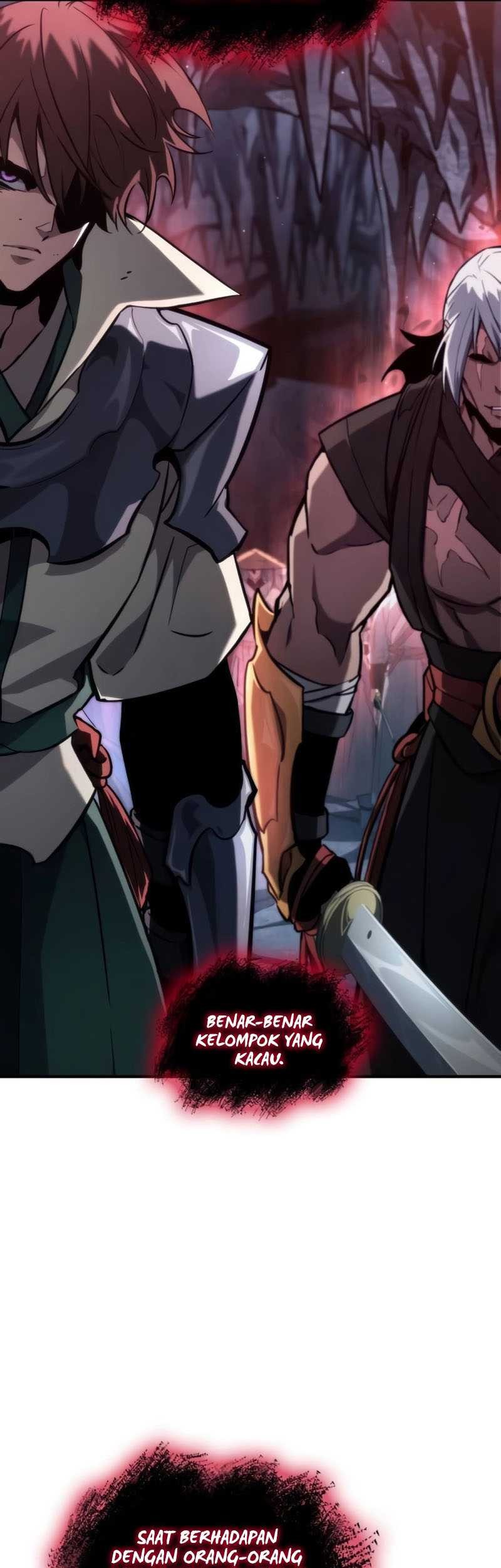 Boundless Necromancer Chapter 80 Gambar 94