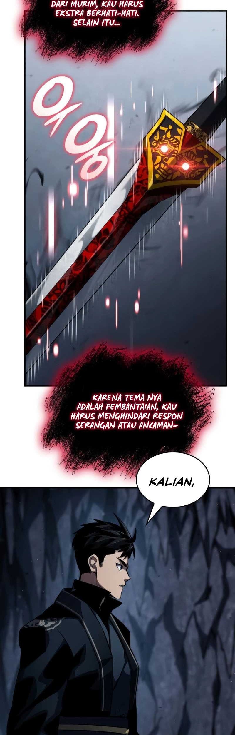 Boundless Necromancer Chapter 80 Gambar 95