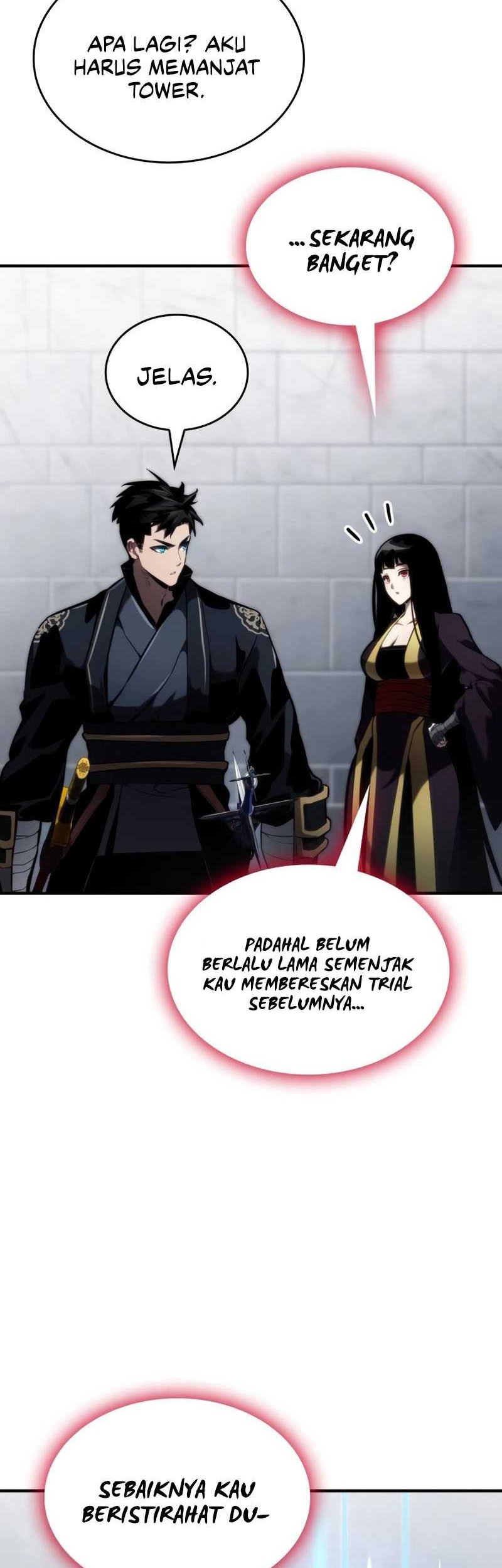 Boundless Necromancer Chapter 80 Gambar 75