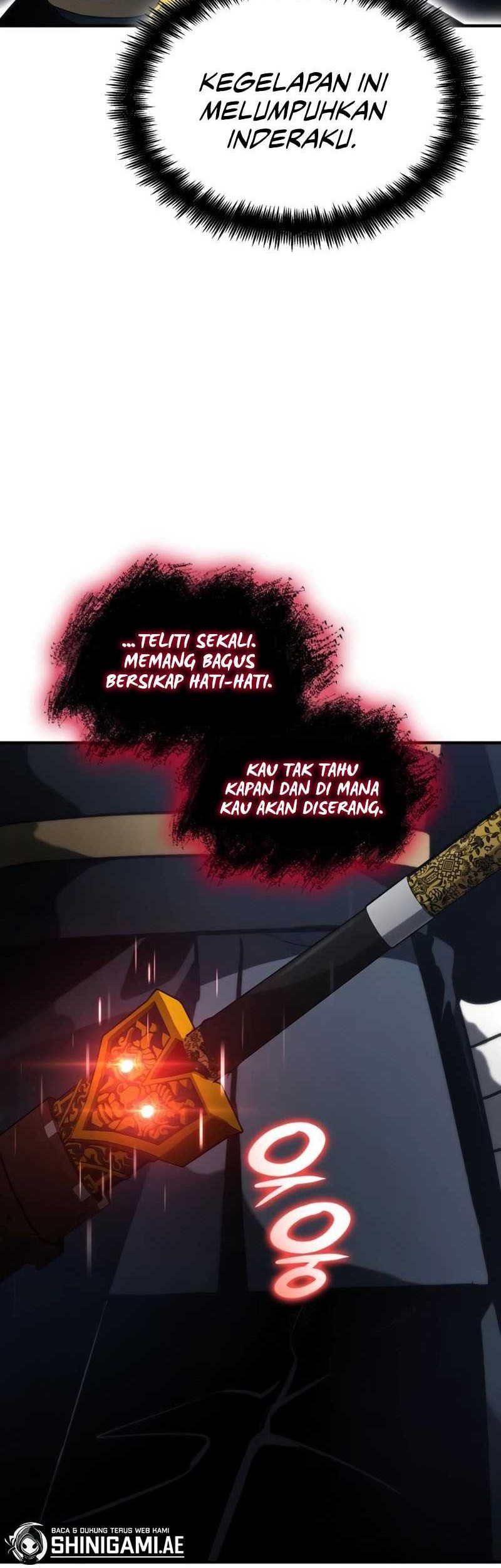 Boundless Necromancer Chapter 80 Gambar 83