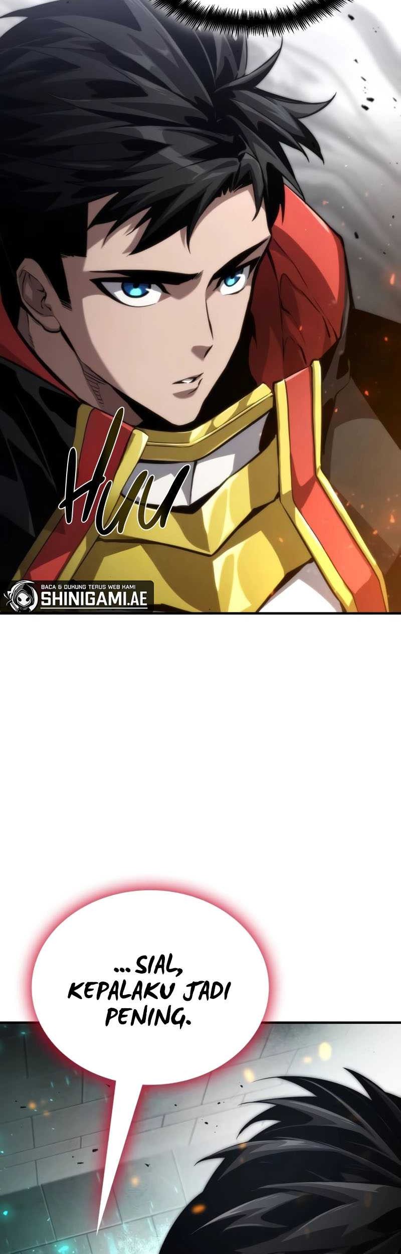 Boundless Necromancer Chapter 80 Gambar 16