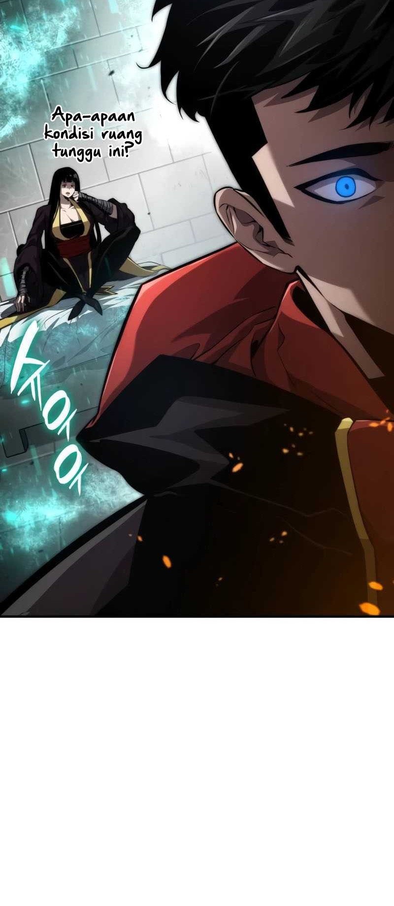 Boundless Necromancer Chapter 80 Gambar 17