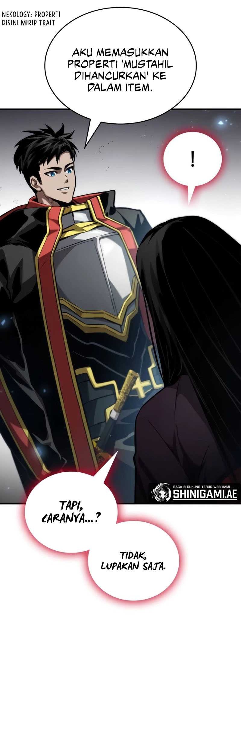 Boundless Necromancer Chapter 80 Gambar 20