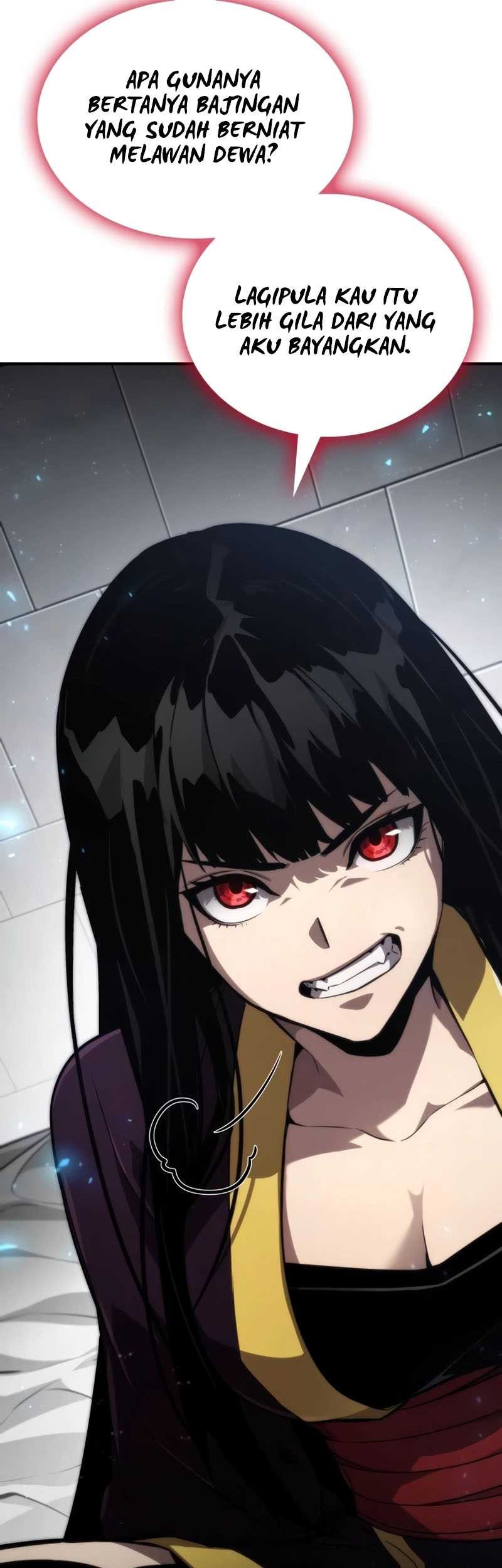 Boundless Necromancer Chapter 80 Gambar 22