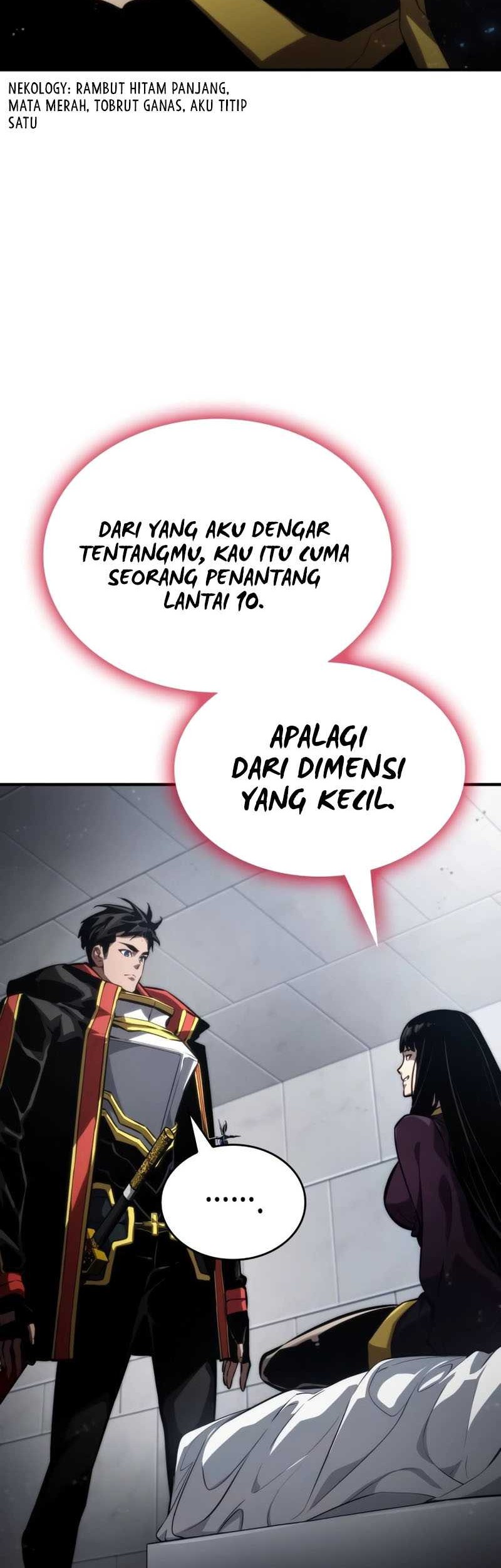 Boundless Necromancer Chapter 80 Gambar 23