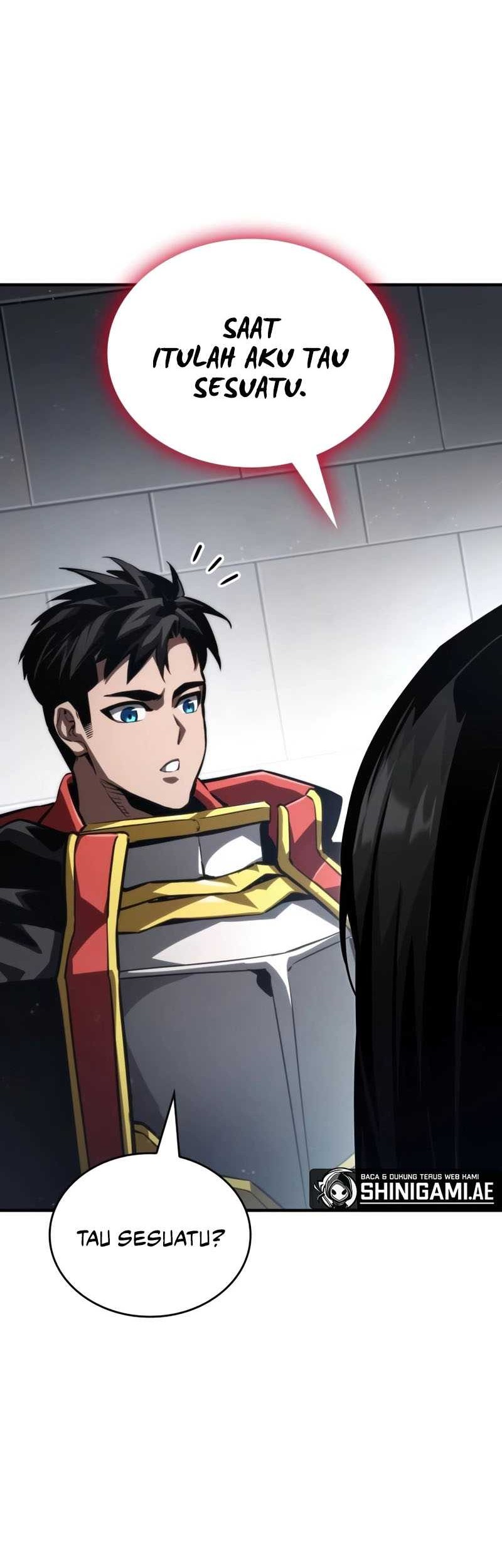 Boundless Necromancer Chapter 80 Gambar 25