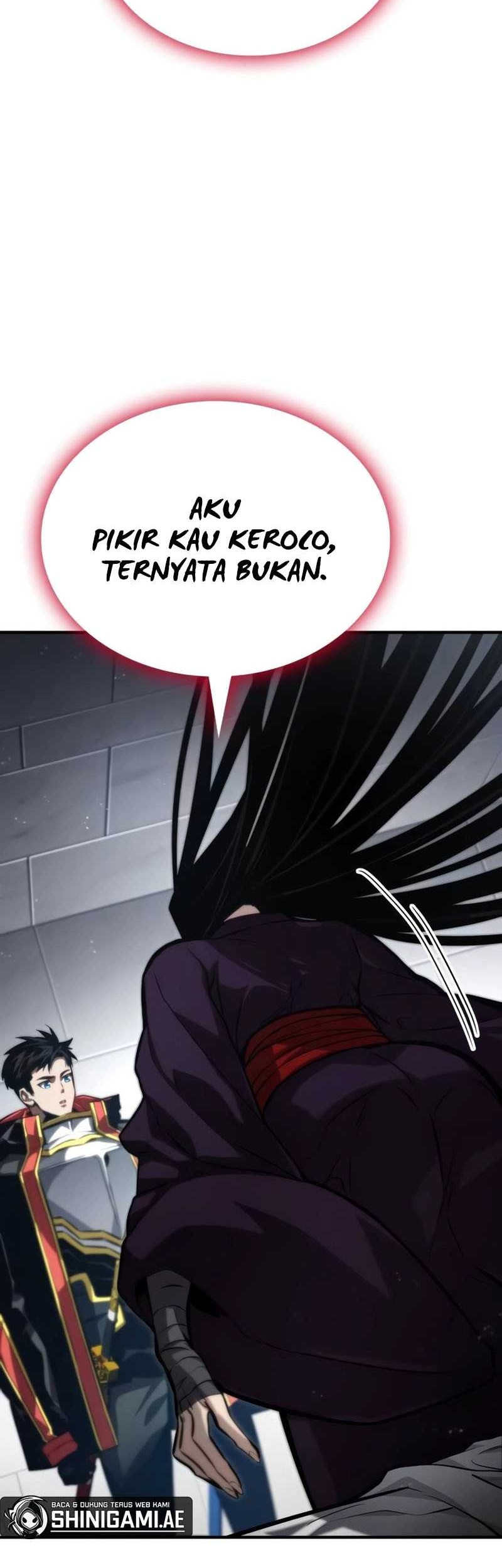 Boundless Necromancer Chapter 80 Gambar 27