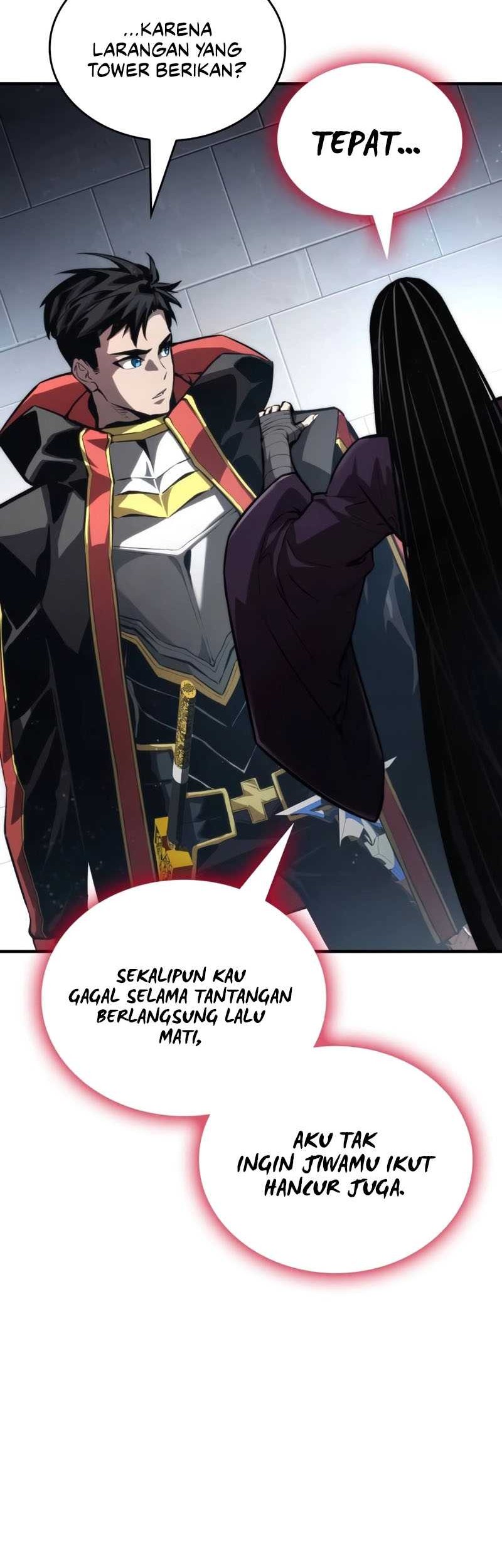 Boundless Necromancer Chapter 80 Gambar 31