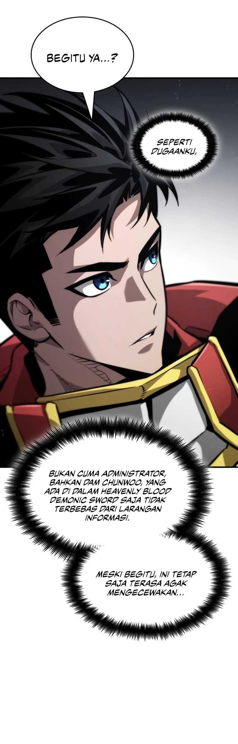 Boundless Necromancer Chapter 80 Gambar 32