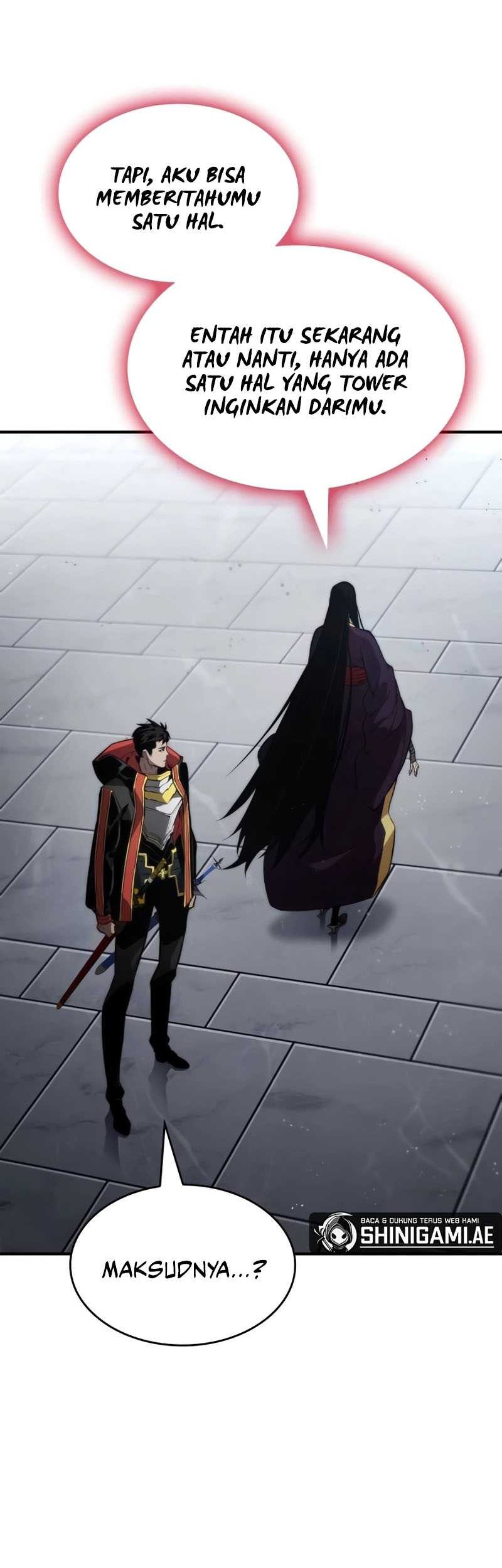 Boundless Necromancer Chapter 80 Gambar 33