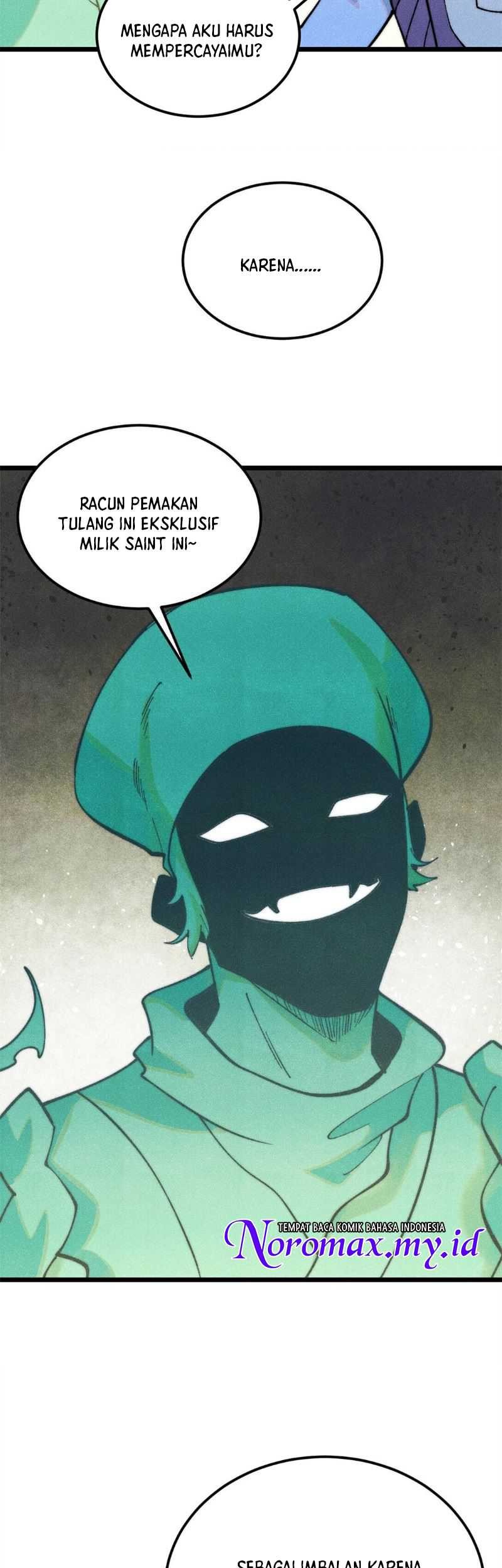 All Hail the Sect Leader Chapter 323 Gambar 25