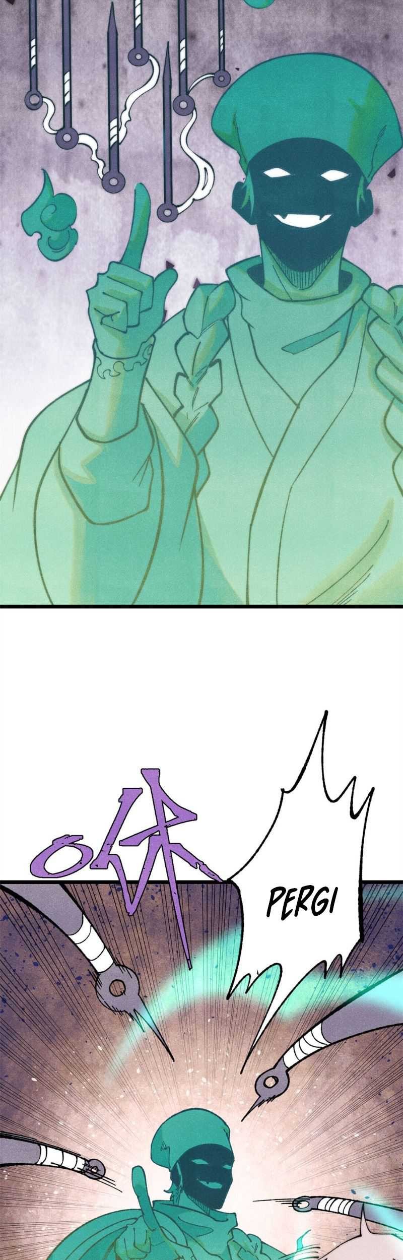 All Hail the Sect Leader Chapter 323 Gambar 27