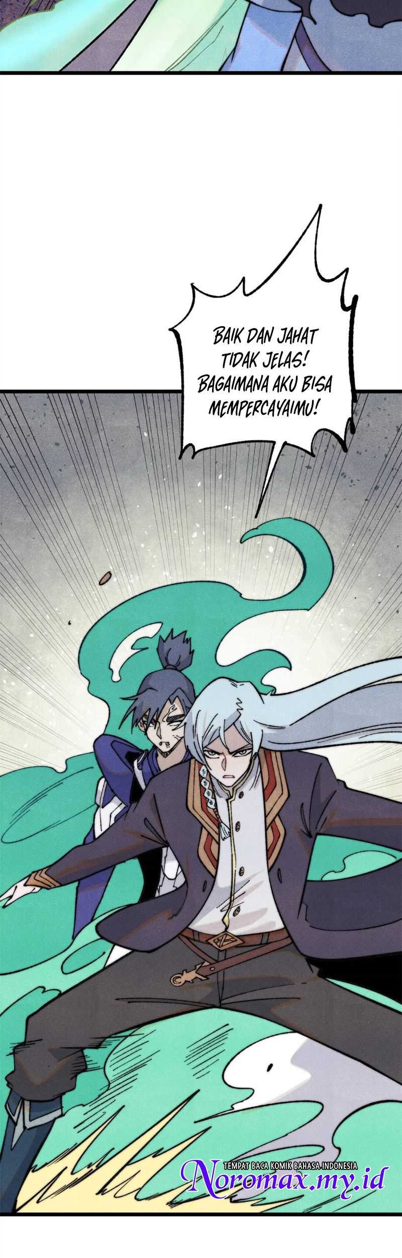 All Hail the Sect Leader Chapter 323 Gambar 29