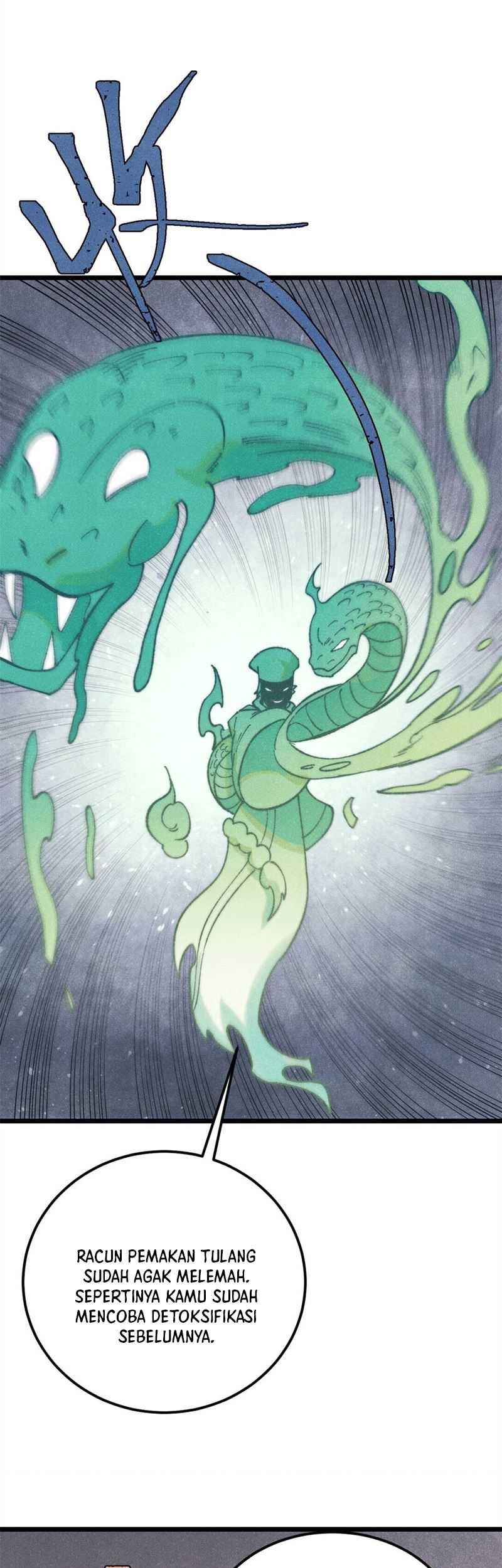 All Hail the Sect Leader Chapter 323 Gambar 34