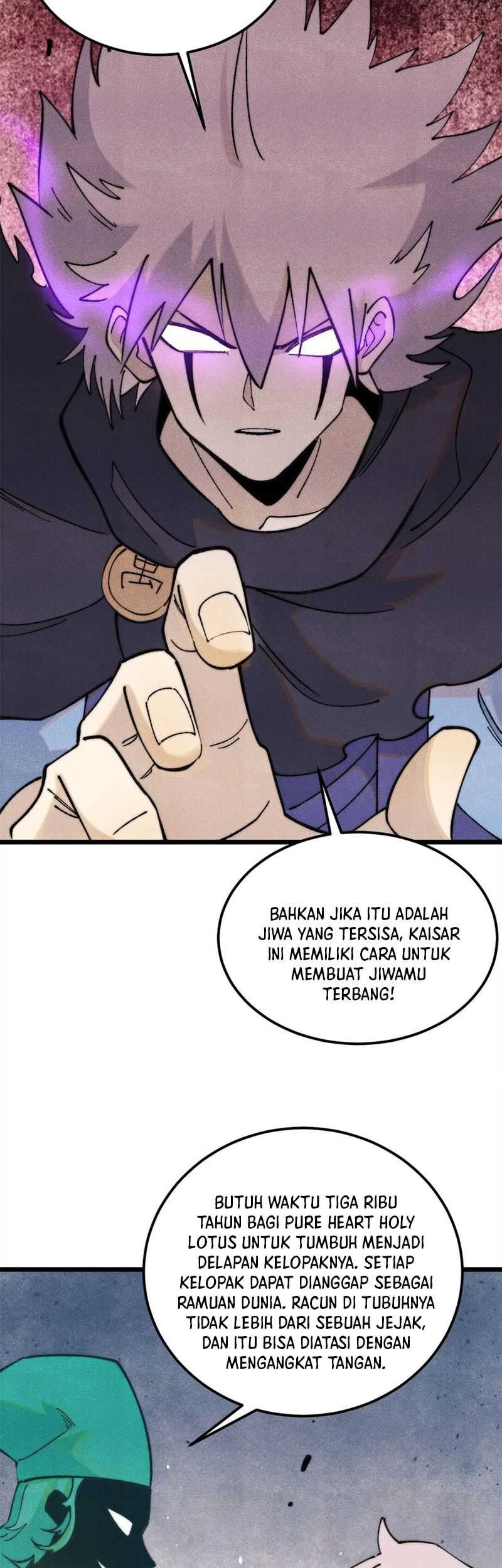 All Hail the Sect Leader Chapter 323 Gambar 23