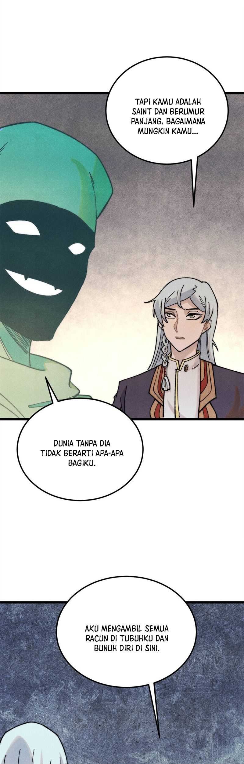 All Hail the Sect Leader Chapter 323 Gambar 44