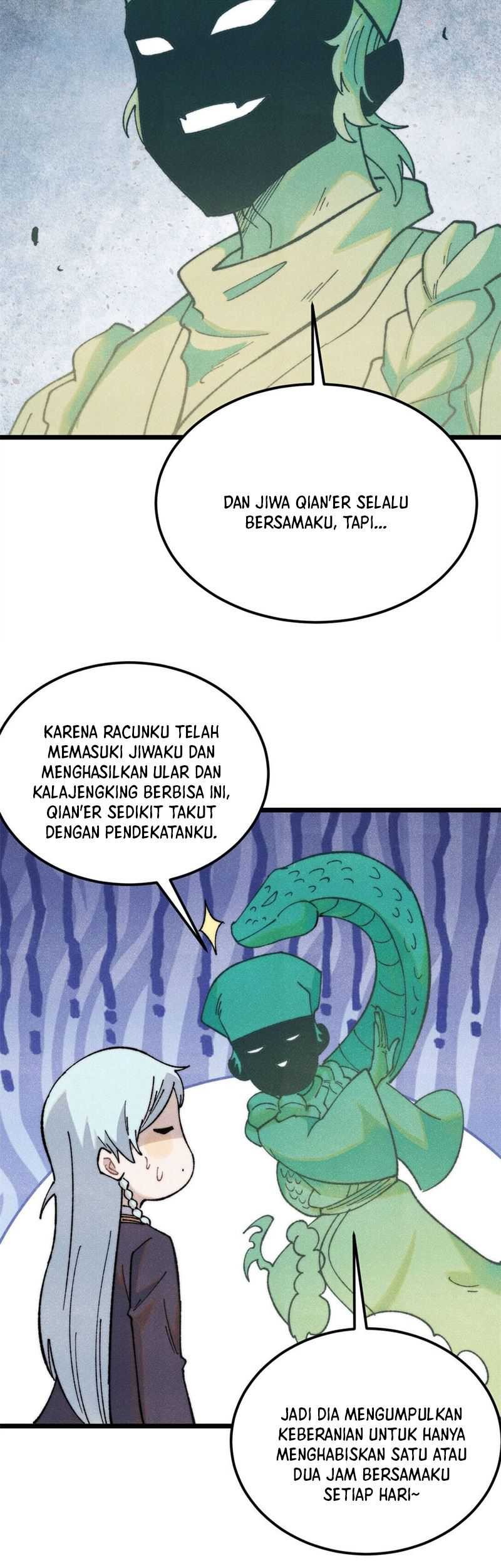 All Hail the Sect Leader Chapter 323 Gambar 48