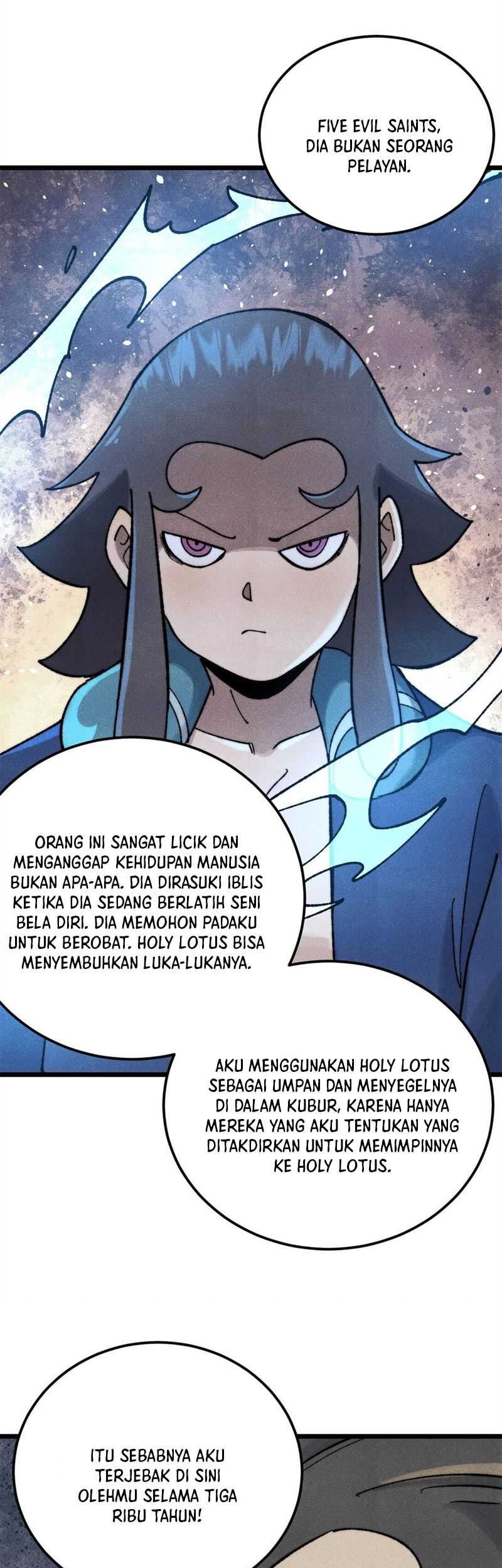 All Hail the Sect Leader Chapter 323 Gambar 52