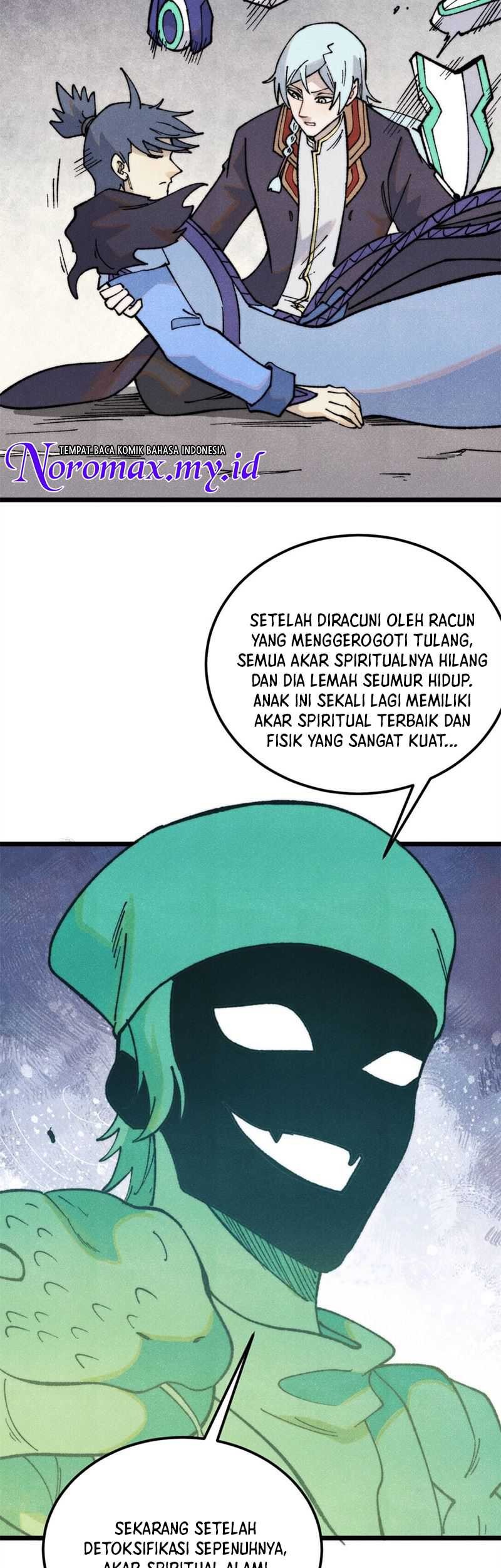 All Hail the Sect Leader Chapter 323 Gambar 36