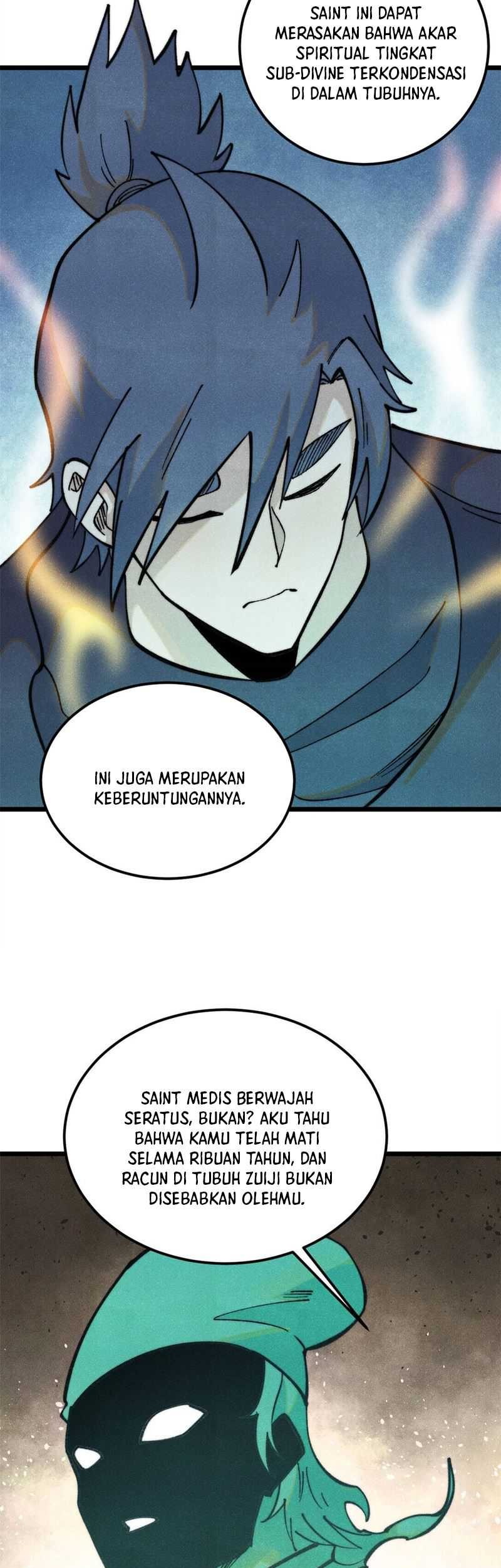 All Hail the Sect Leader Chapter 323 Gambar 38