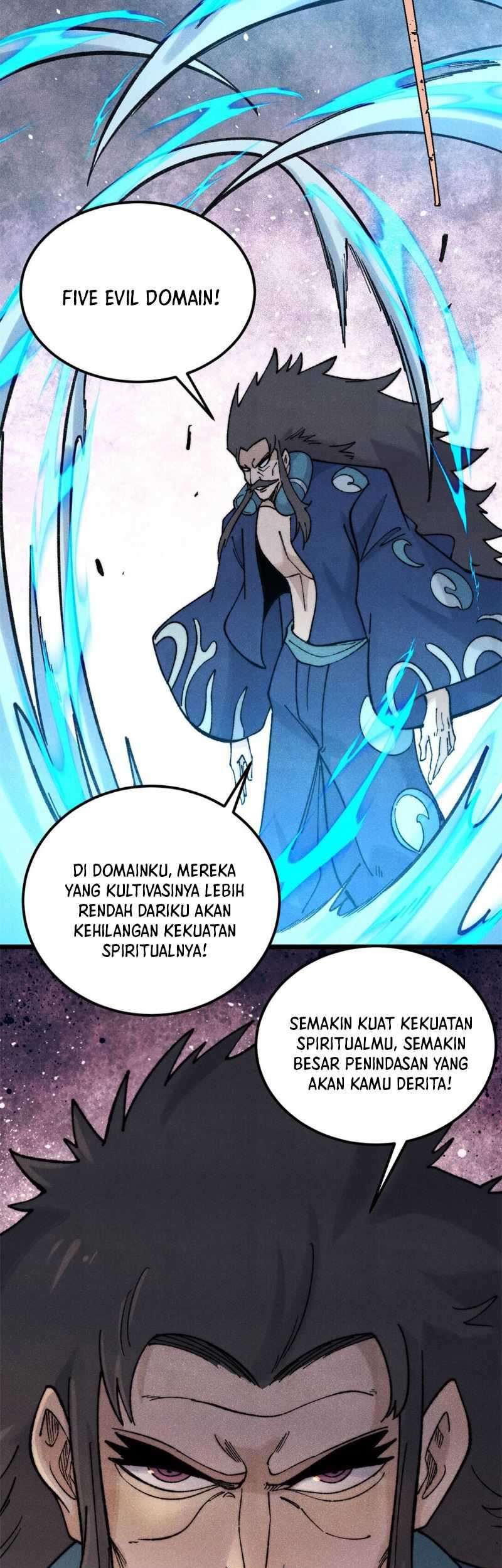 All Hail the Sect Leader Chapter 323 Gambar 58