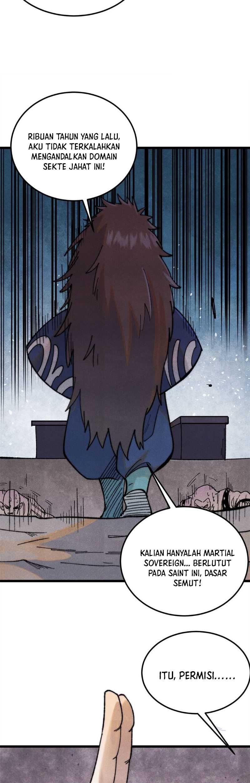 All Hail the Sect Leader Chapter 323 Gambar 60