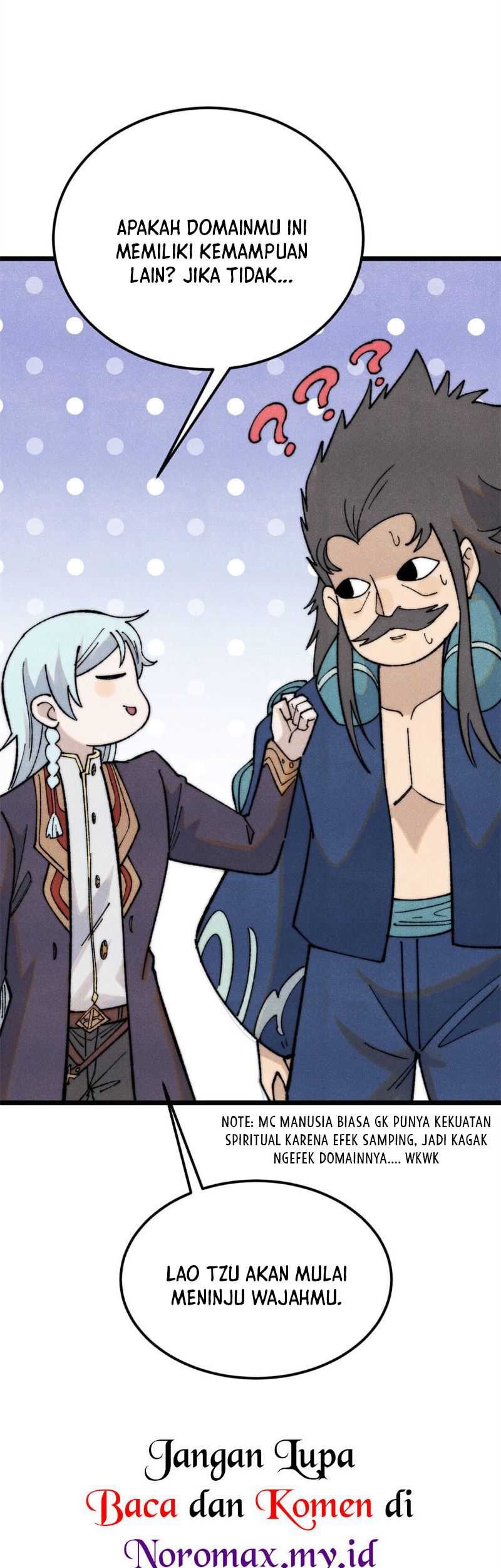 All Hail the Sect Leader Chapter 323 Gambar 62