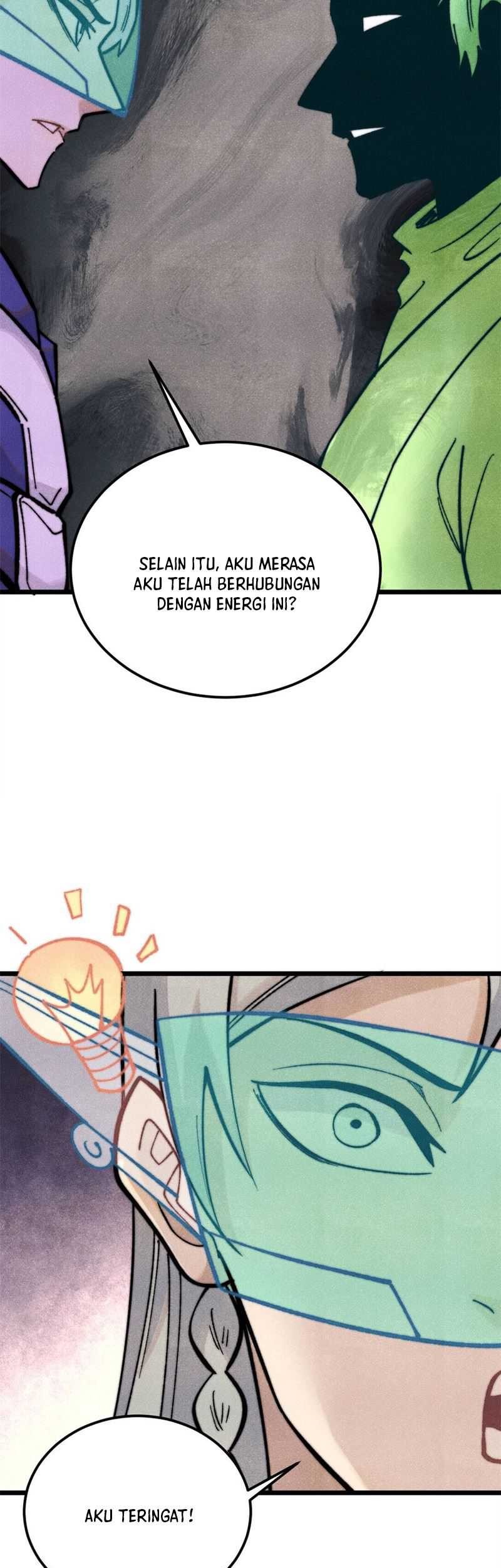 All Hail the Sect Leader Chapter 323 Gambar 5