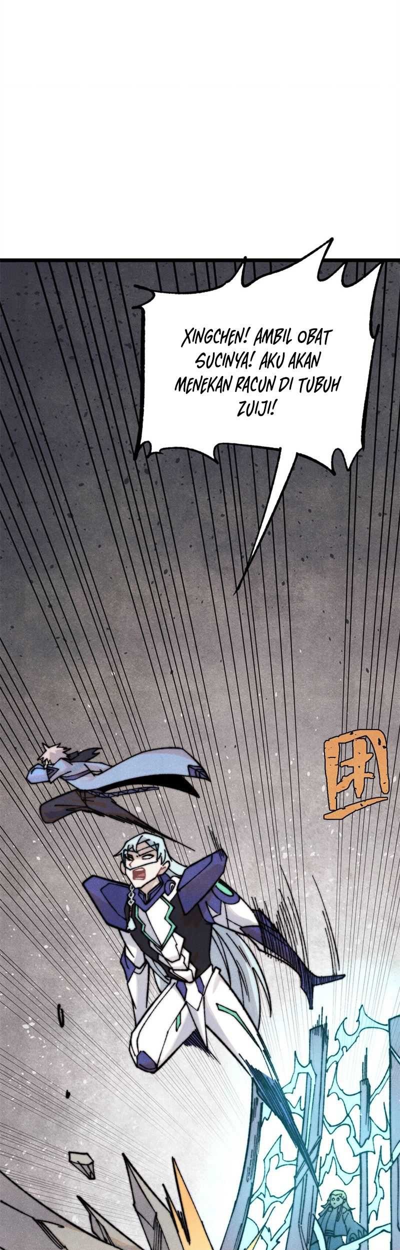 All Hail the Sect Leader Chapter 323 Gambar 11