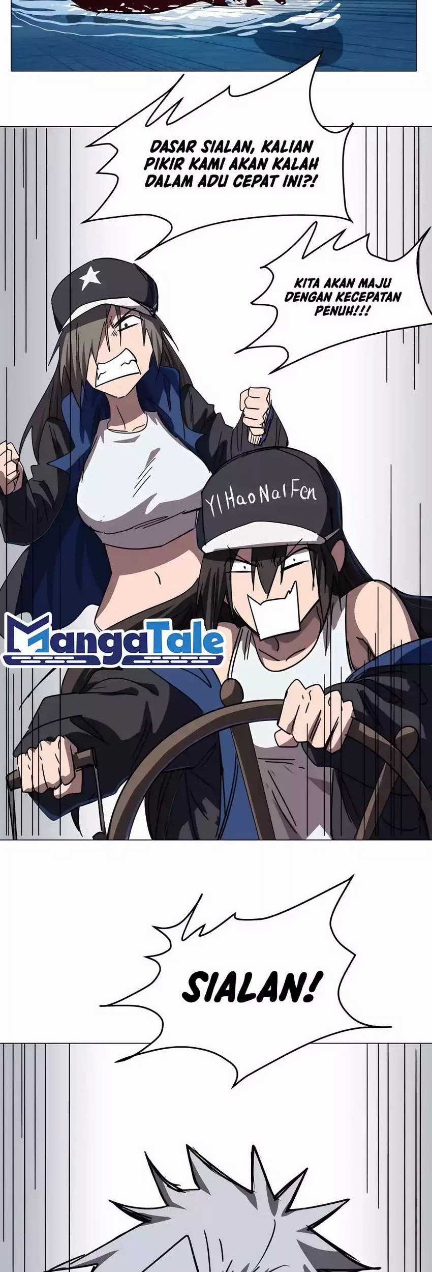 Mr. Zombie Chapter 100 Gambar 5