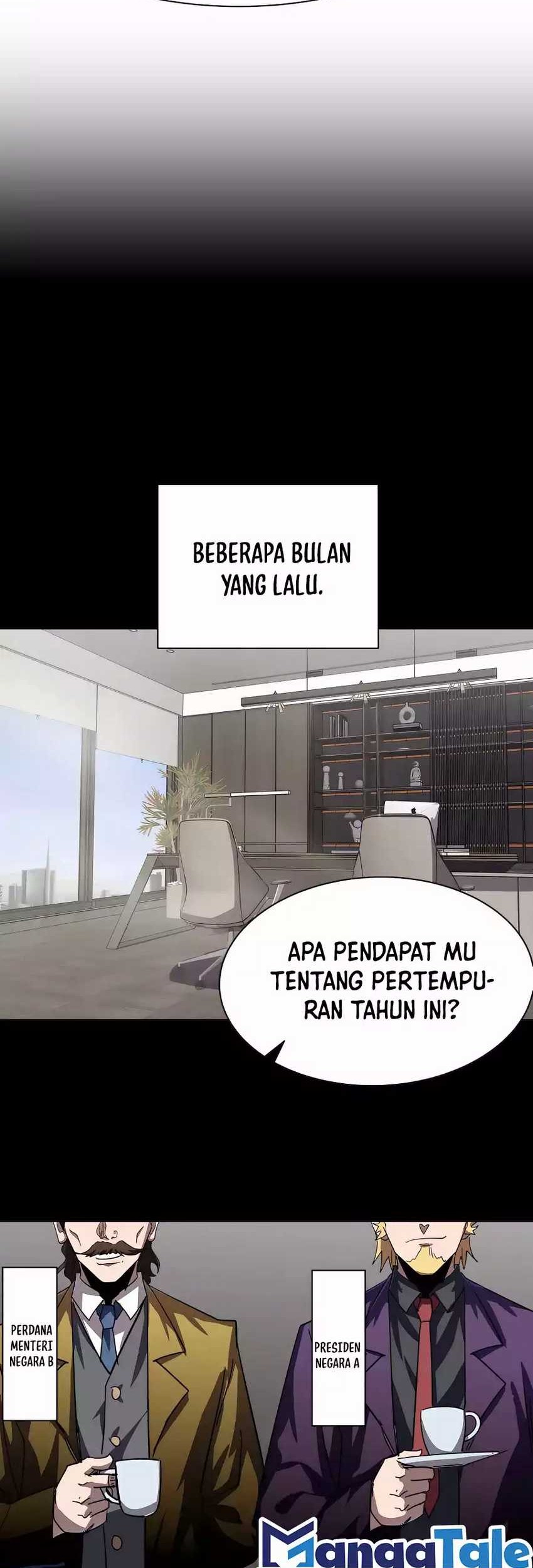 Mr. Zombie Chapter 100 Gambar 8