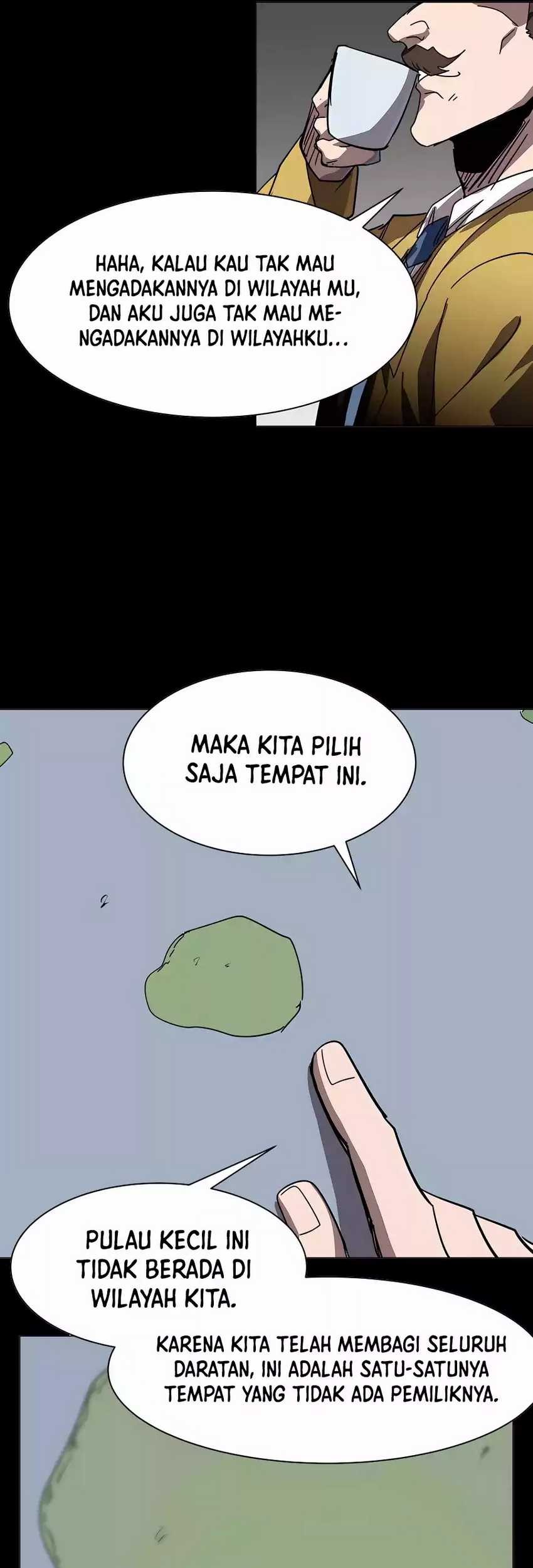 Mr. Zombie Chapter 100 Gambar 10