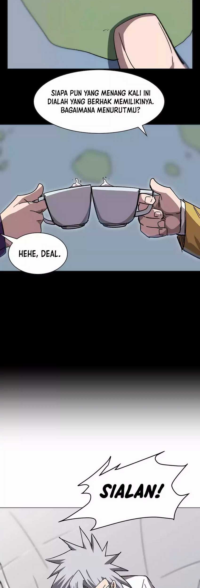 Mr. Zombie Chapter 100 Gambar 11