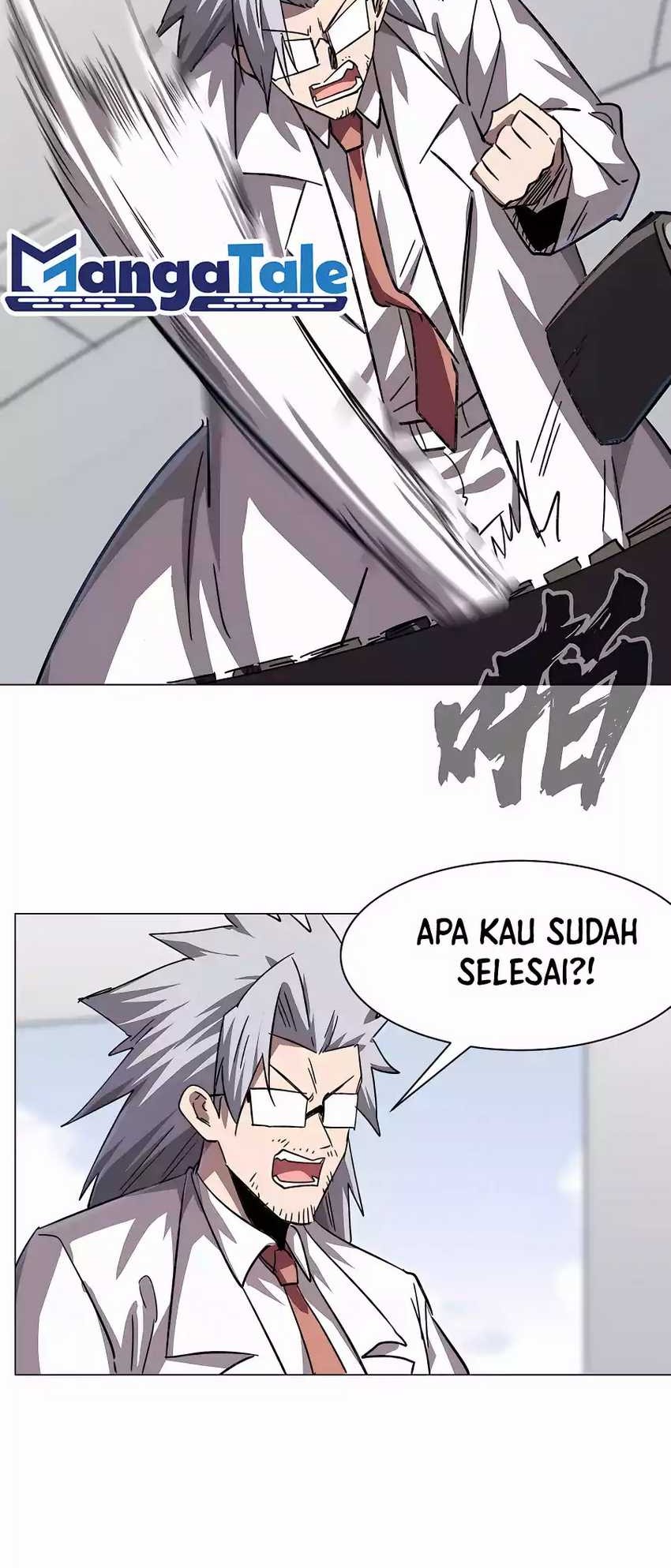 Mr. Zombie Chapter 100 Gambar 12