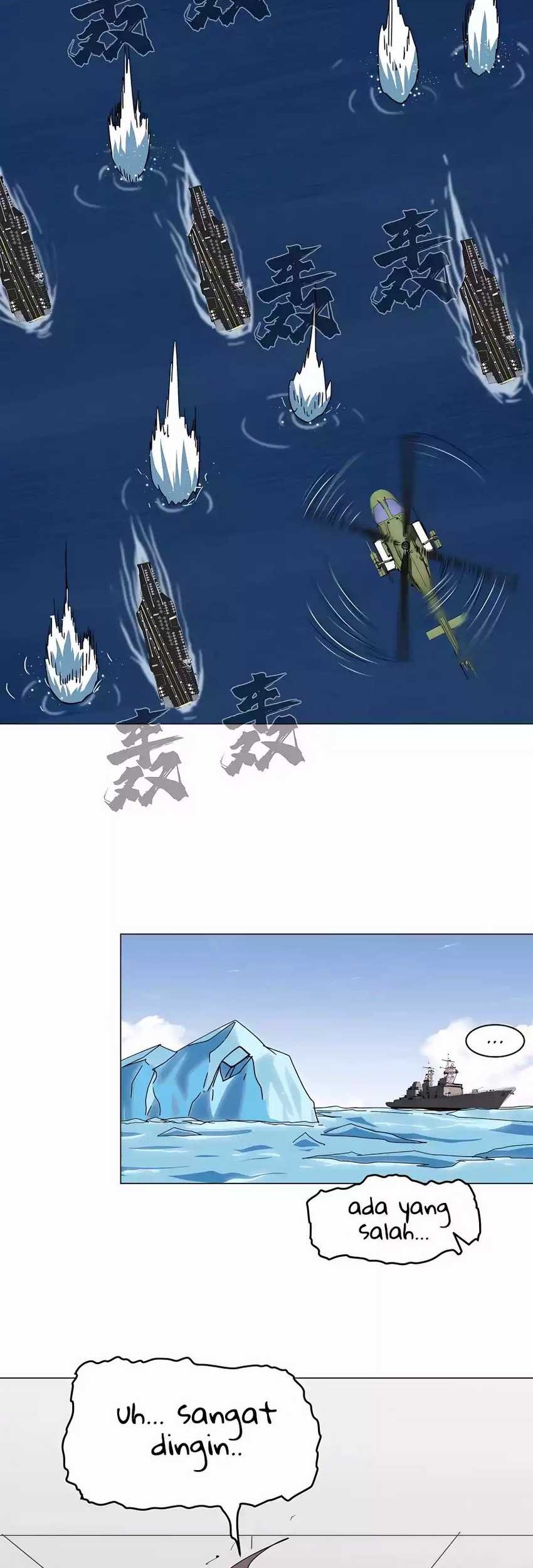 Mr. Zombie Chapter 100 Gambar 17