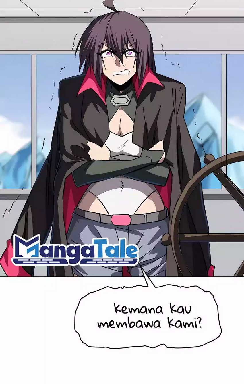 Mr. Zombie Chapter 100 Gambar 18