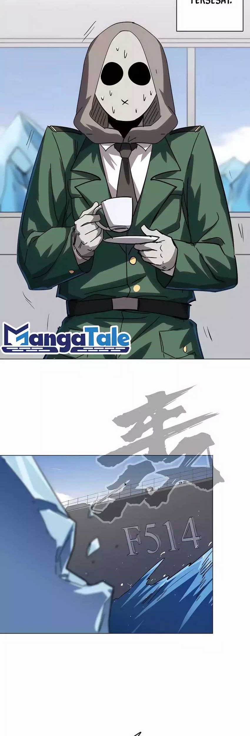 Mr. Zombie Chapter 100 Gambar 20