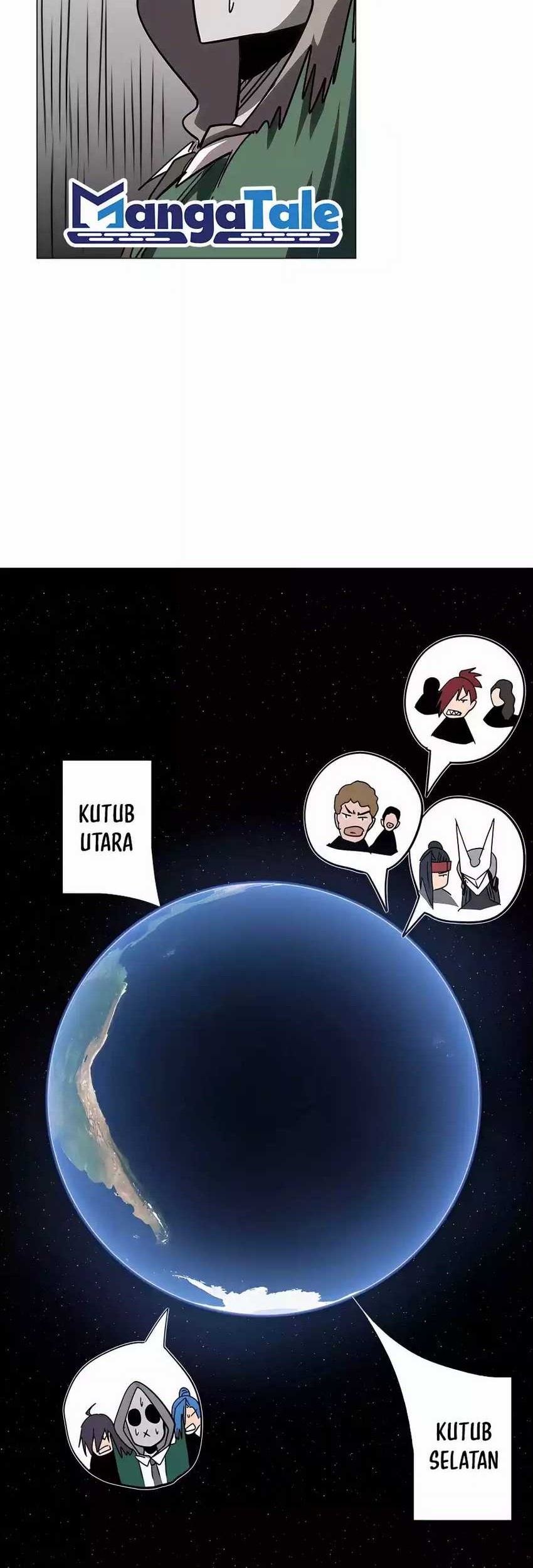 Mr. Zombie Chapter 100 Gambar 23