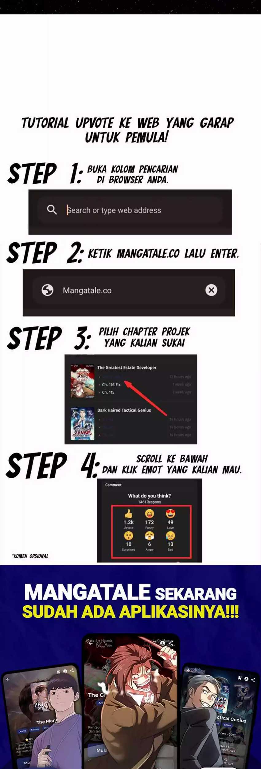 Mr. Zombie Chapter 100 Gambar 24