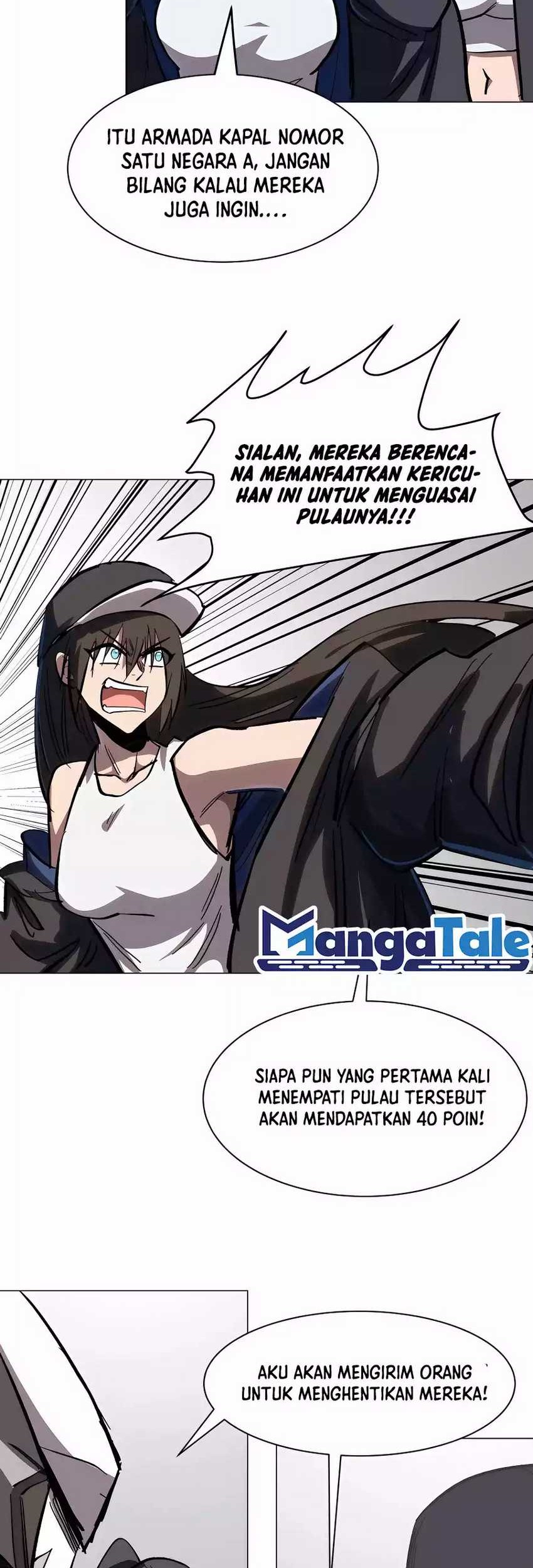 Mr. Zombie Chapter 99 Gambar 27