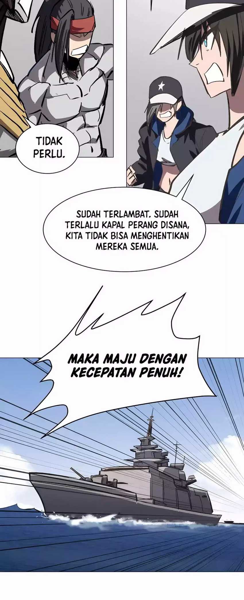 Mr. Zombie Chapter 99 Gambar 28