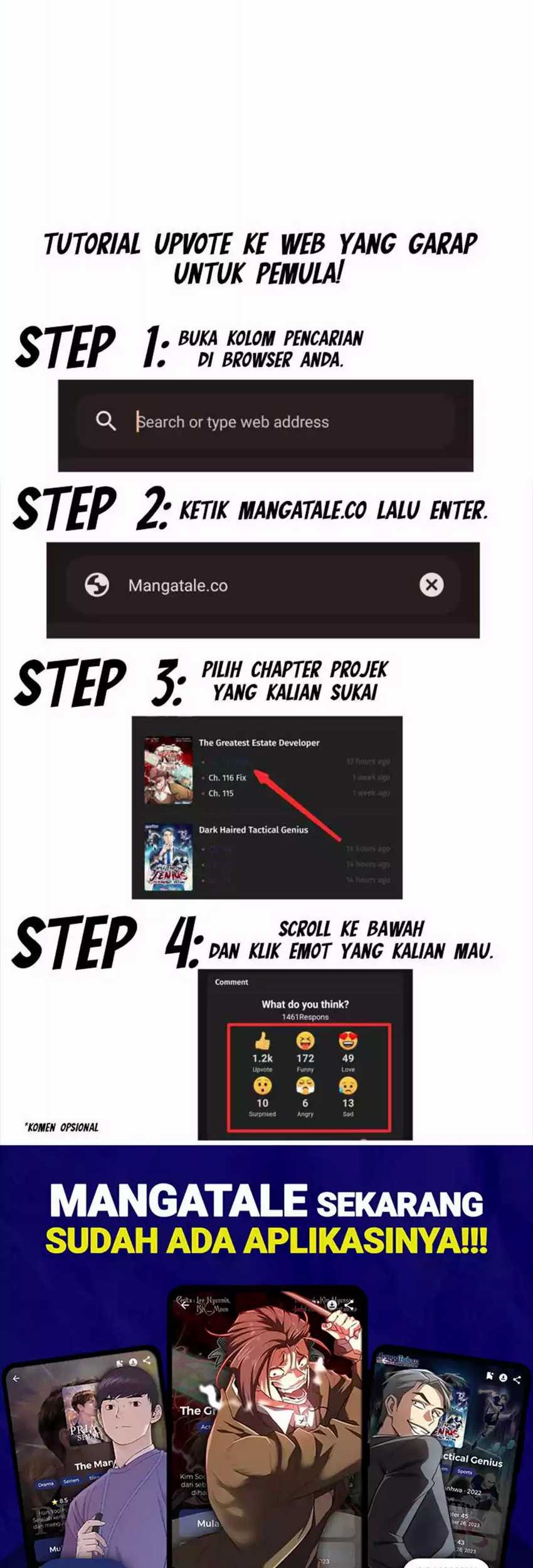 Mr. Zombie Chapter 99 Gambar 31