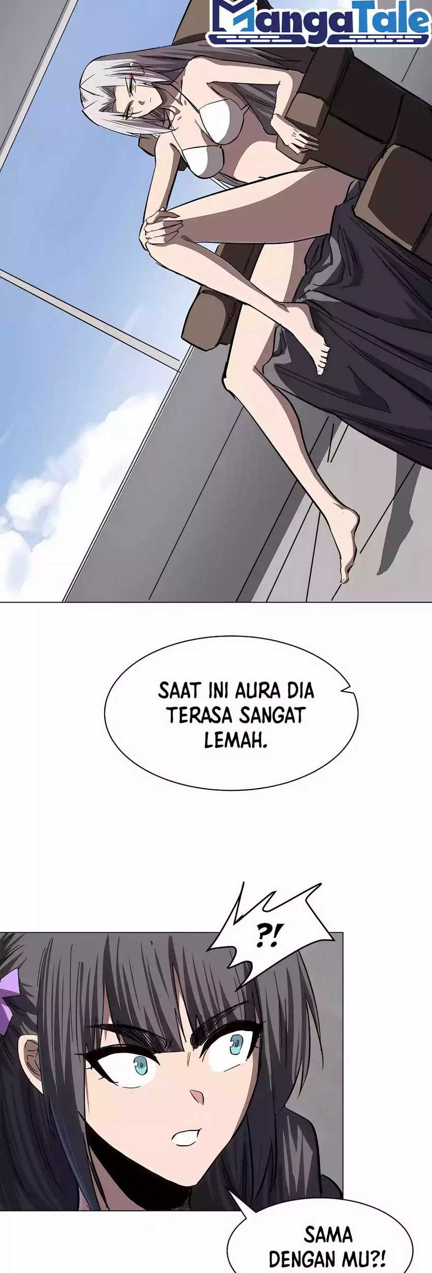 Mr. Zombie Chapter 99 Gambar 3