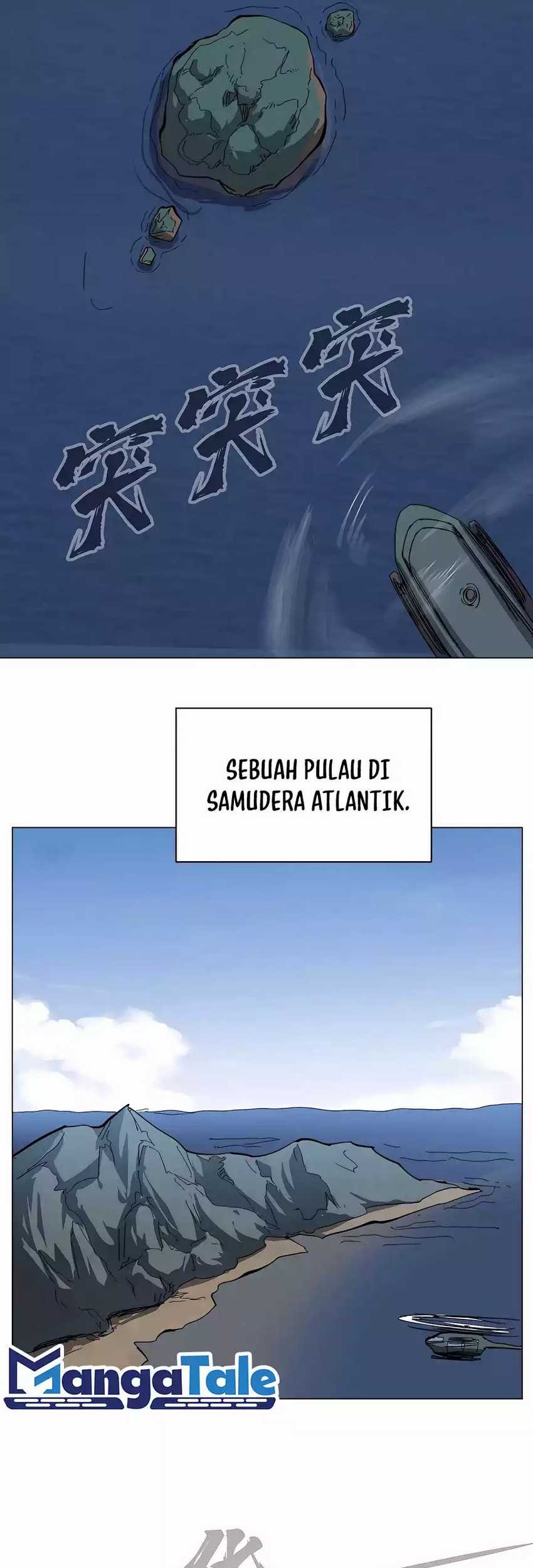 Mr. Zombie Chapter 99 Gambar 5