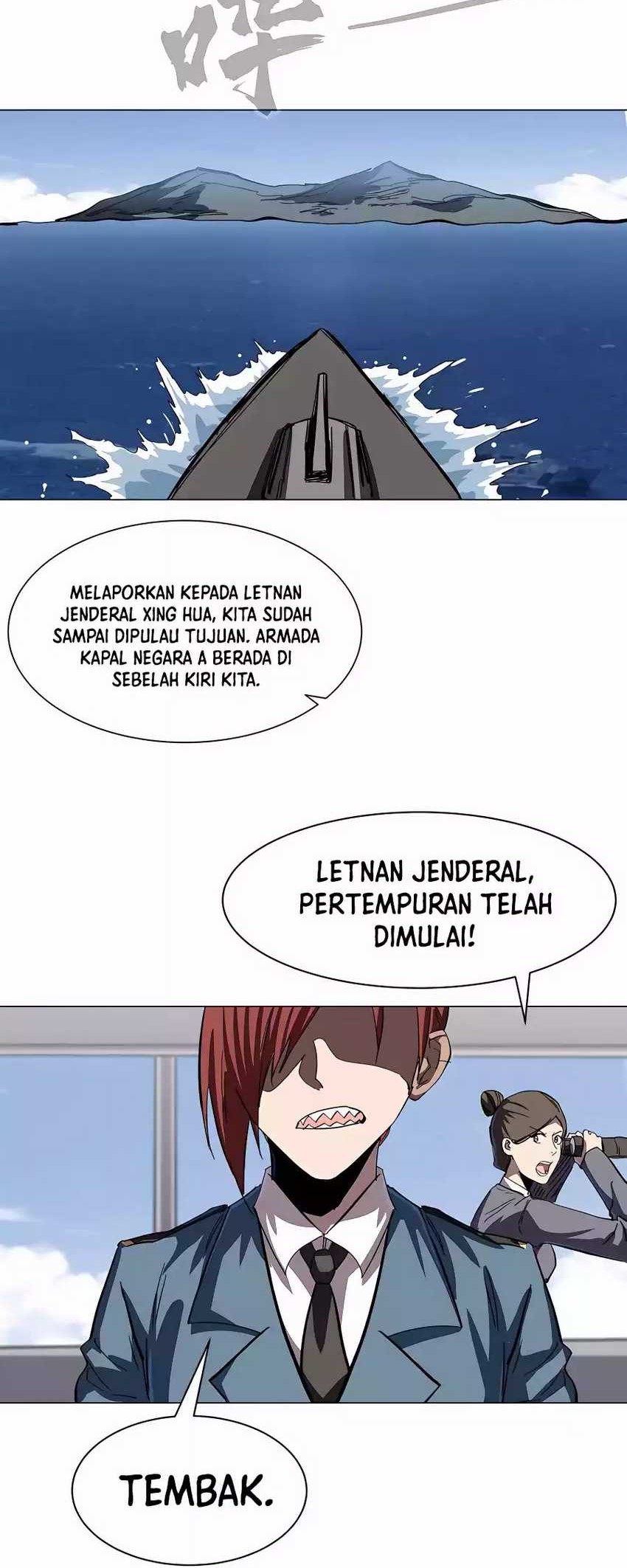Mr. Zombie Chapter 99 Gambar 6