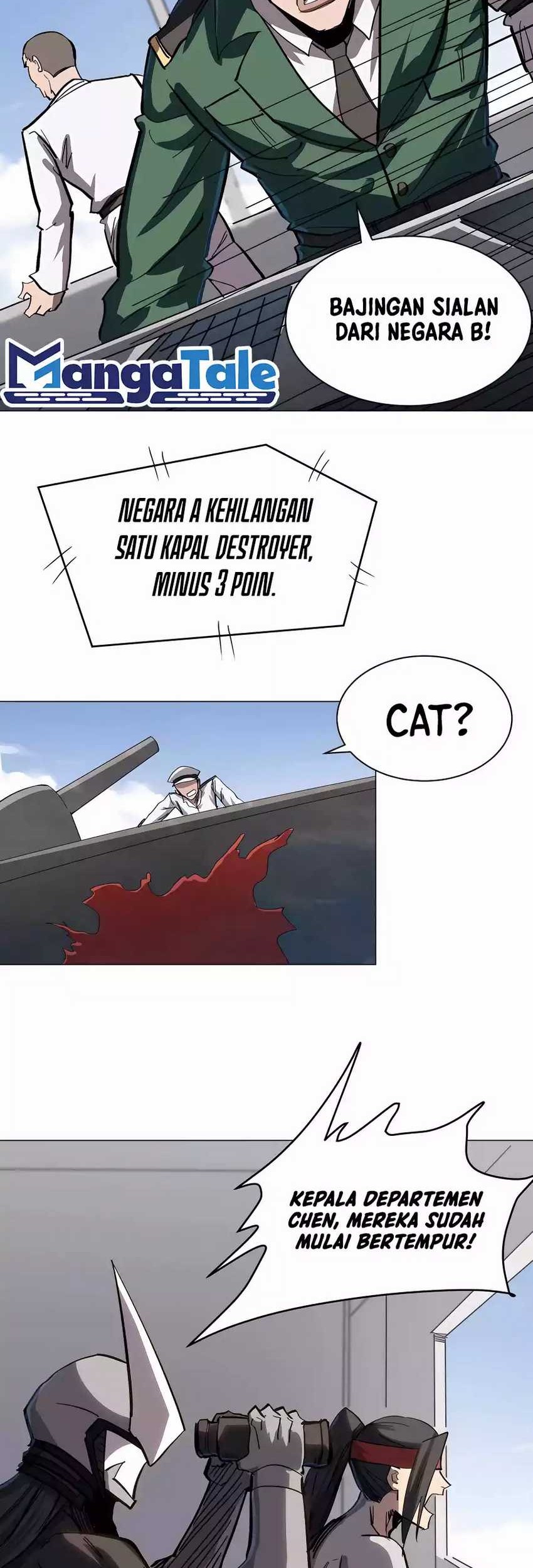 Mr. Zombie Chapter 99 Gambar 8