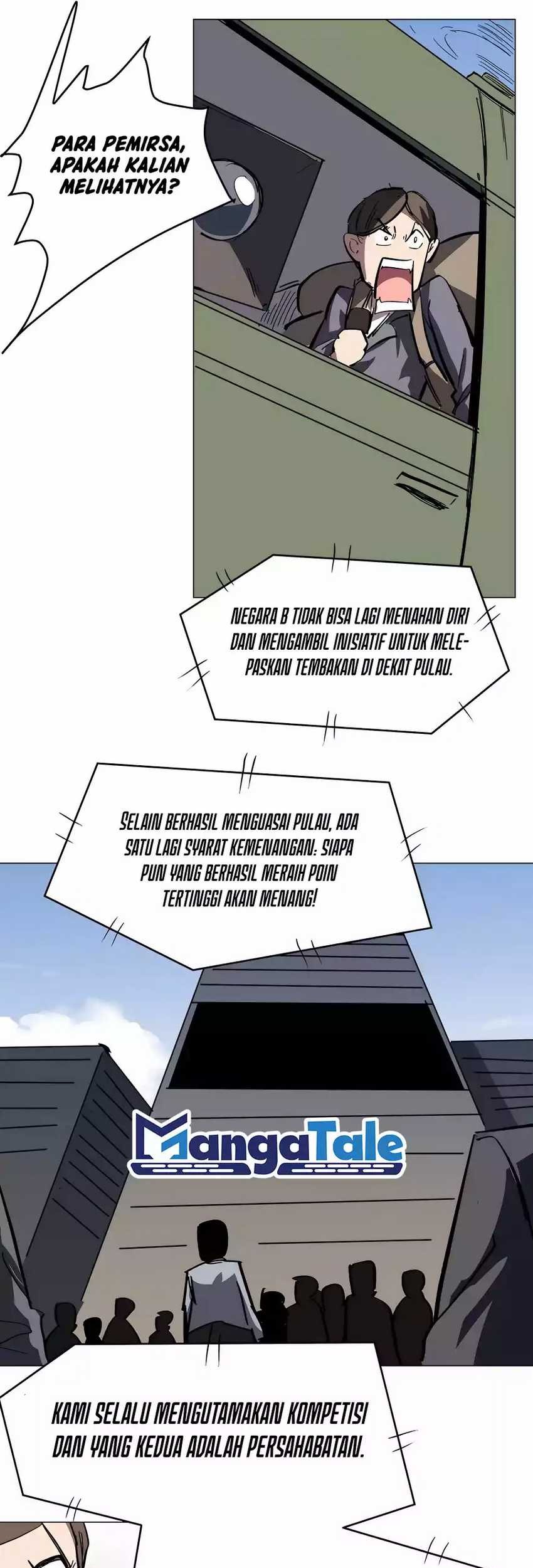 Mr. Zombie Chapter 99 Gambar 10