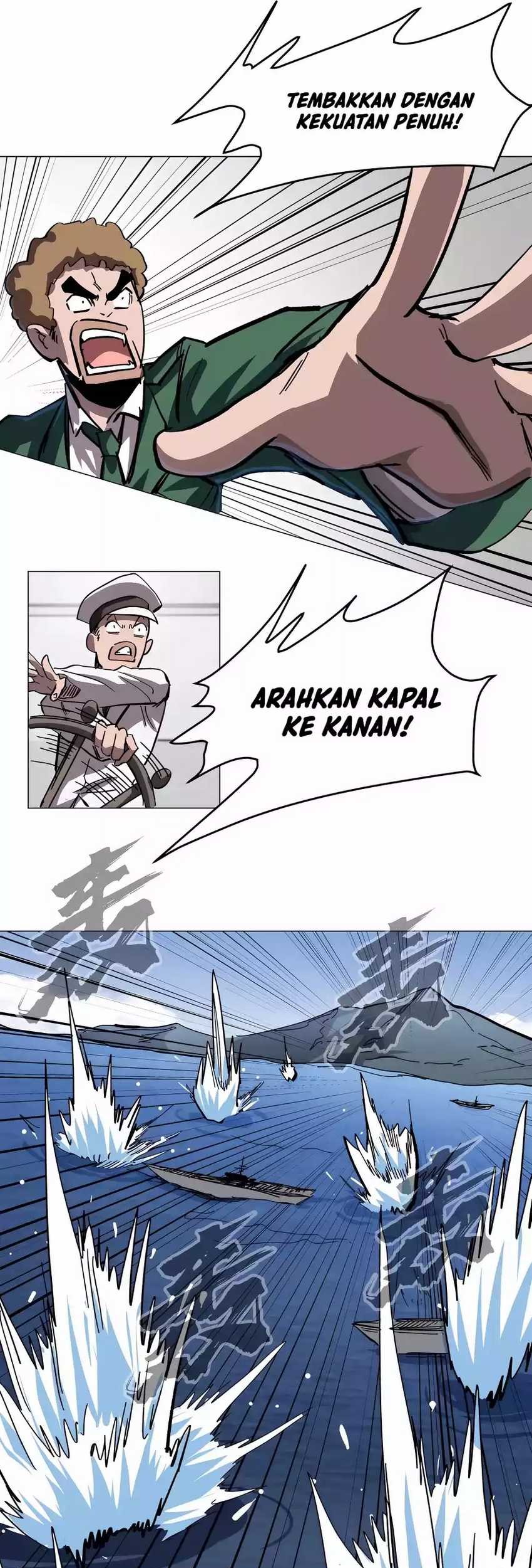 Mr. Zombie Chapter 99 Gambar 12