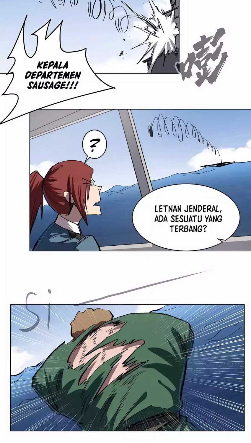 Mr. Zombie Chapter 99 Gambar 17